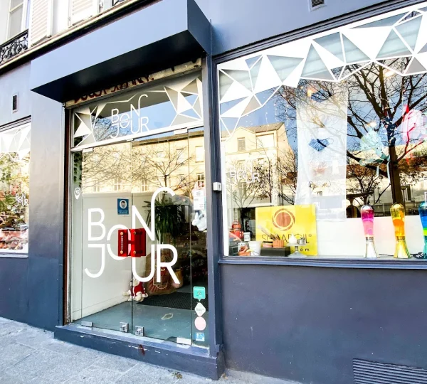 Bonjour Concept Store – Paris