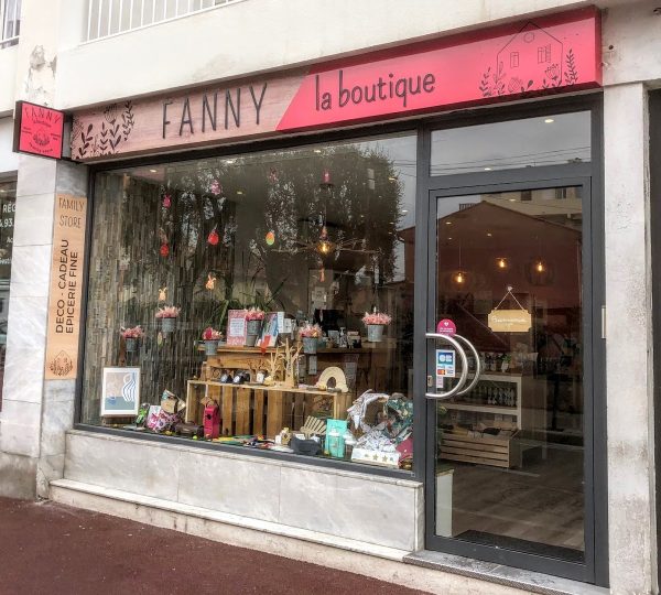 Fanny La Boutique – Concept Store