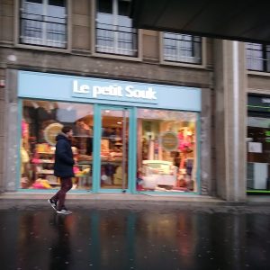 Le Petit Souk Le Havre