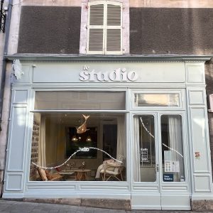 Le Studio – Matcha Café Créatif