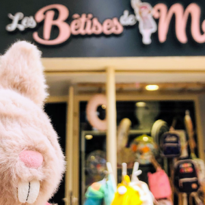 Les Bêtises De Malie Family Concept Store Béziers