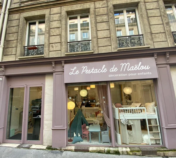 Le Pestacle de Maëlou